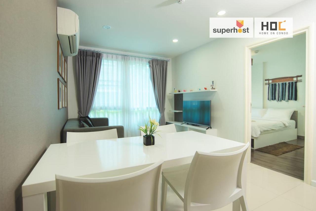 D'Vieng Santithum Condo By Ping Chiang Mai Exterior foto