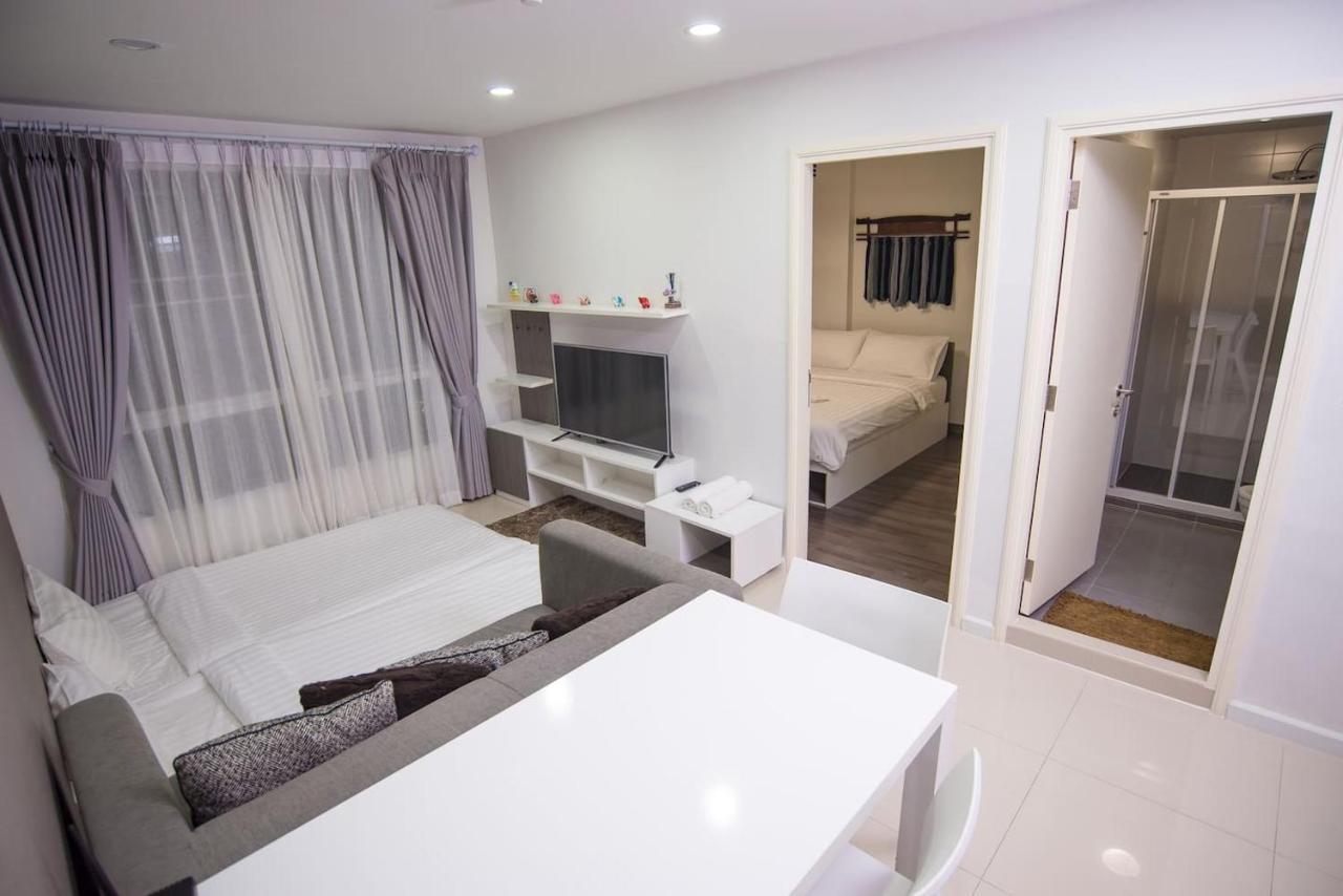 D'Vieng Santithum Condo By Ping Chiang Mai Exterior foto